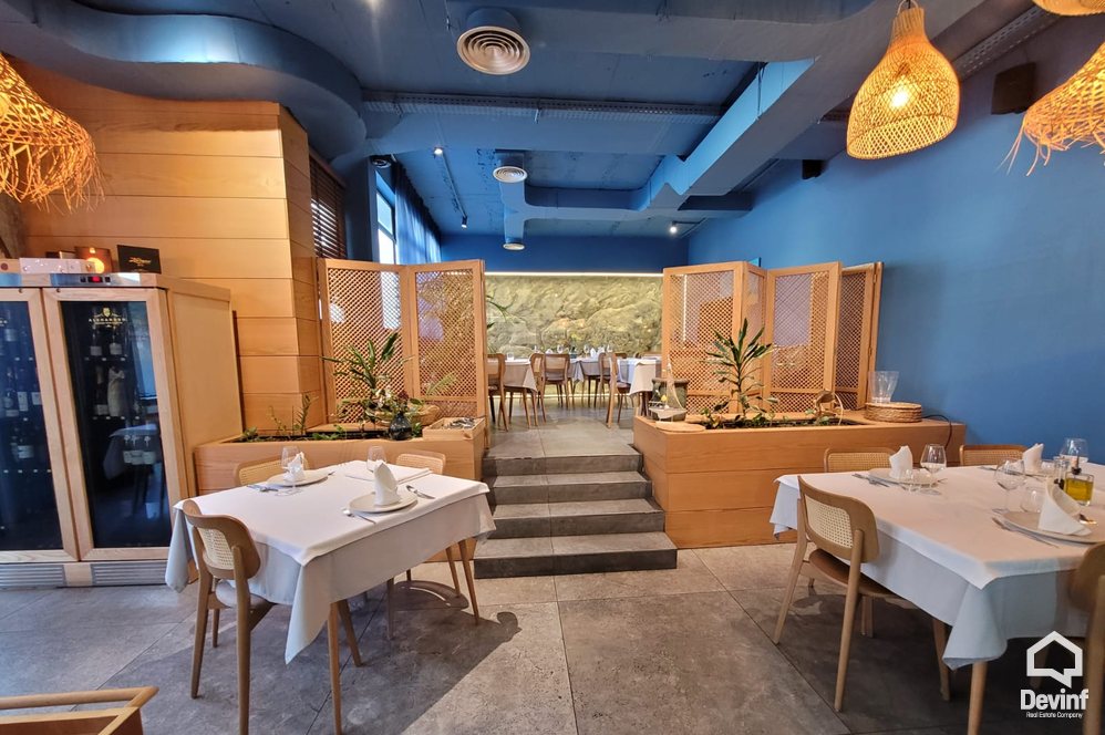 Tirane For Sale Bar-Restaurant  Papa Gjon Pali II, near the Albanian Radio Television Shop Bar-Coffee restorant