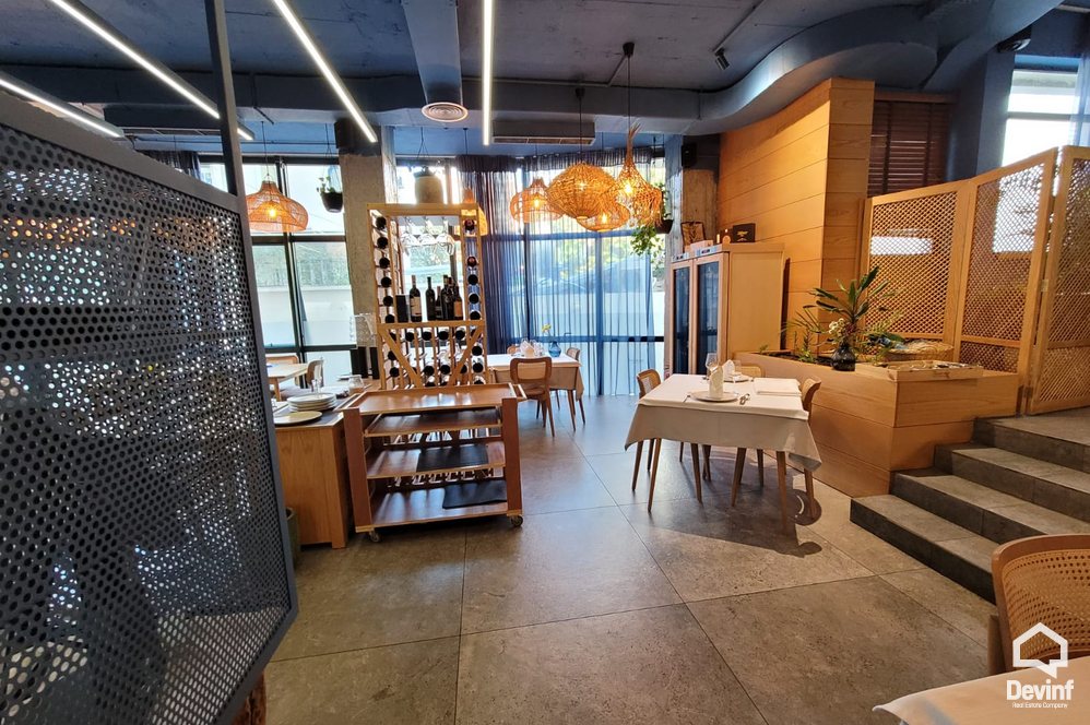 Tirane For Sale Bar-Restaurant  Papa Gjon Pali II, near the Albanian Radio Television Shop Bar-Coffee restorant