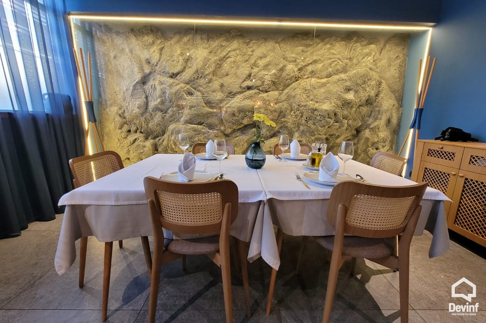 Tirane For Sale Bar-Restaurant  Papa Gjon Pali II, near the Albanian Radio Television Shop Bar-Coffee restorant