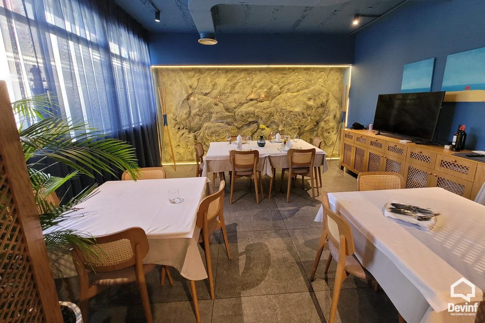 Tirane For Sale Bar-Restaurant  Papa Gjon Pali II, near the Albanian Radio Television Shop Bar-Coffee restorant