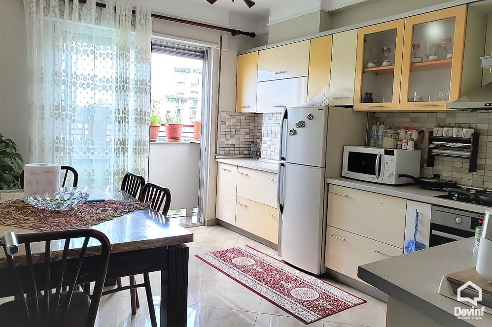 Tirane For Sale Apartment 3+1+G Sulejman Delvina  Street Apartment