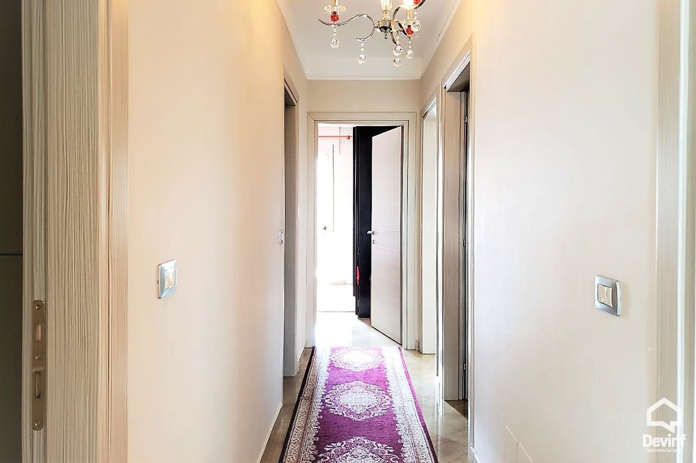 Tirane For Sale Apartment 3+1+G Sulejman Delvina  Street Apartment