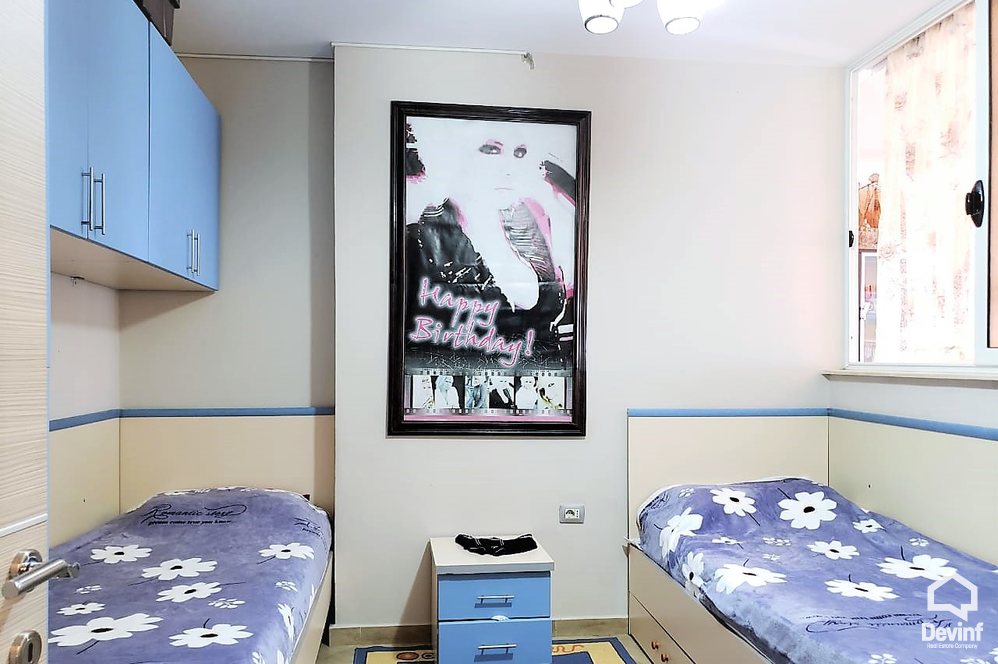 Tirane For Sale Apartment 3+1+G Sulejman Delvina  Street Apartment