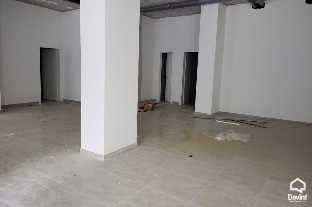 Tirane Qera Dyqan  Zona e ish Bllokut apartament