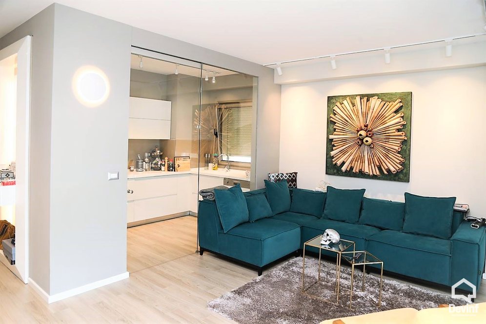 Tirane For Sale Apartment 1+1+A Sami Frasheri Street Apartment