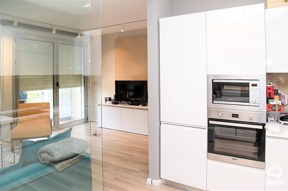 Tirane For Sale Apartment 1+1+A Sami Frasheri Street Apartment