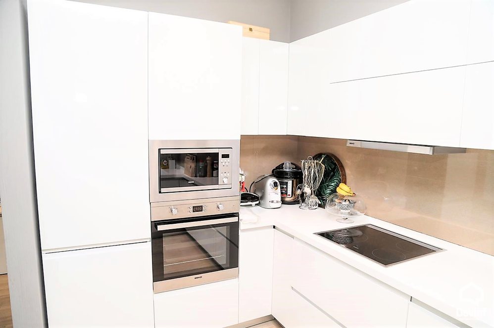 Tirane For Sale Apartment 1+1+A Sami Frasheri Street Apartment