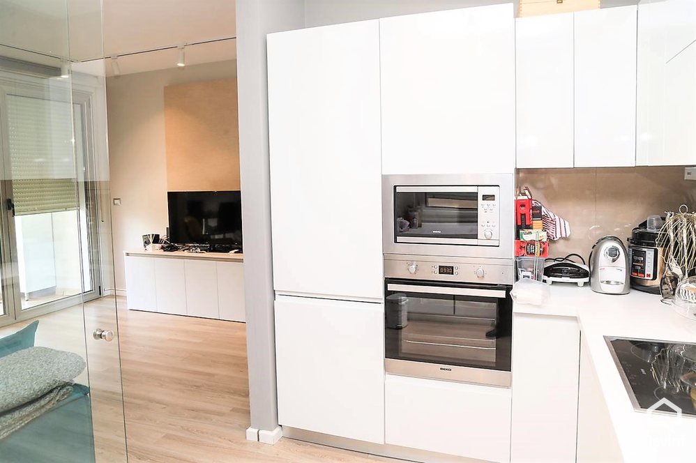 Tirane For Sale Apartment 1+1+A Sami Frasheri Street Apartment