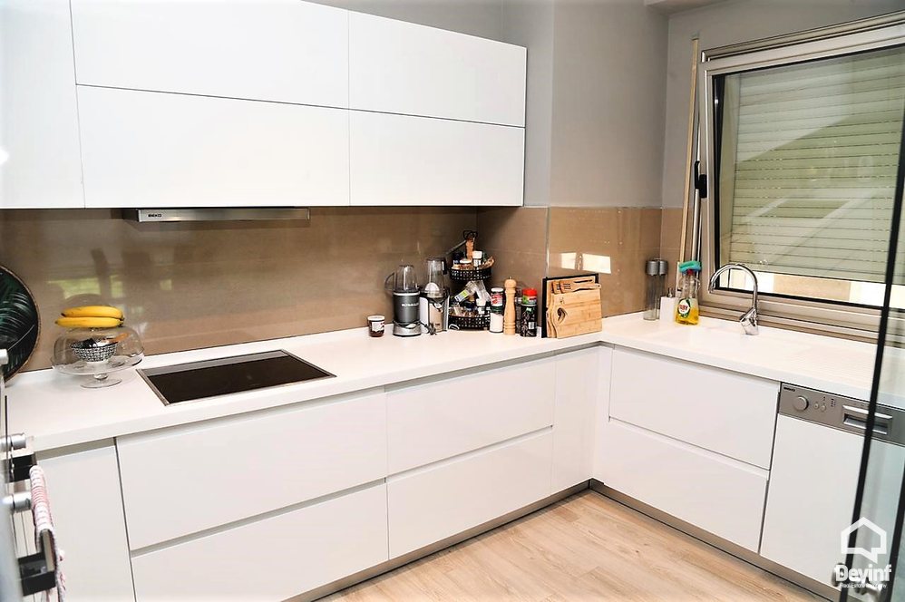 Tirane For Sale Apartment 1+1+A Sami Frasheri Street Apartment