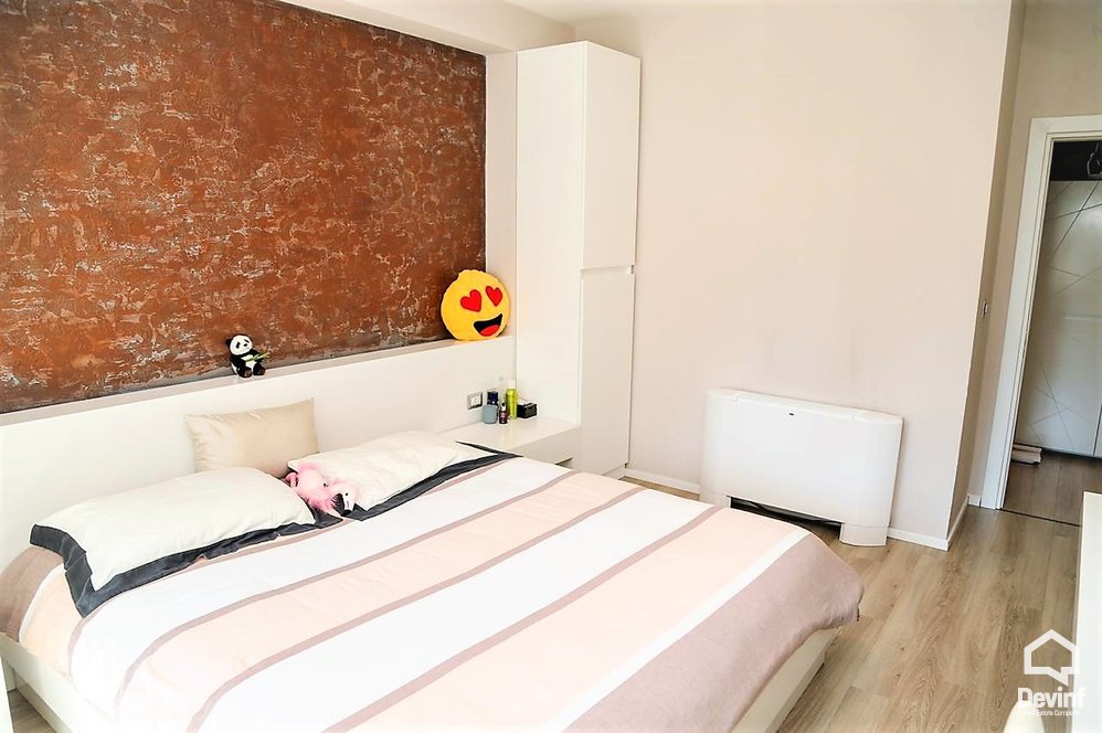 Tirane For Sale Apartment 1+1+A Sami Frasheri Street Apartment