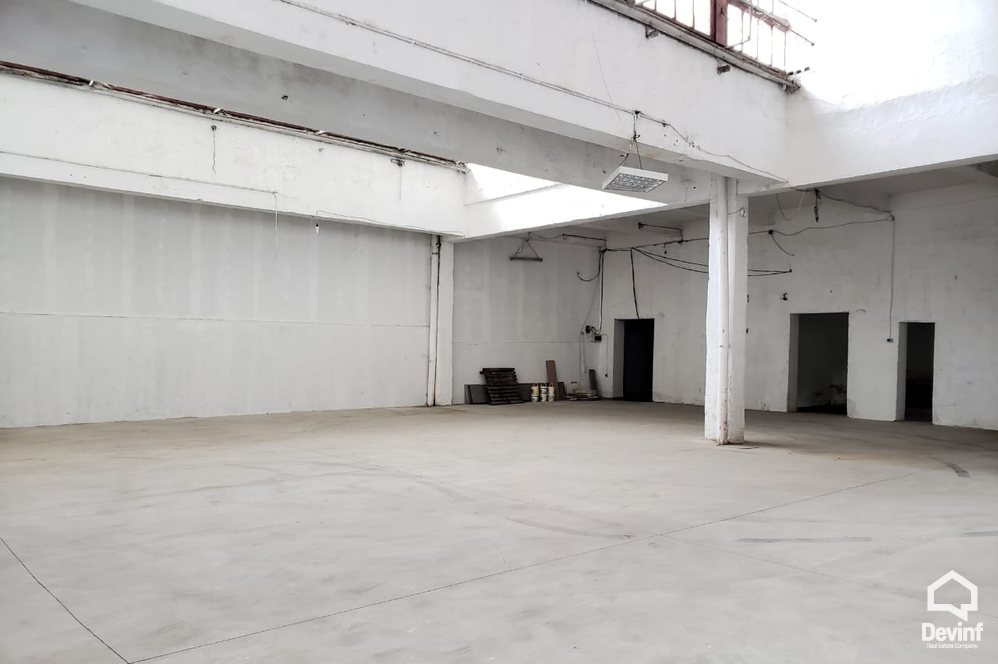 Tirane For Rent Warehouse  Warehouse in the Textile Kombinat area  Warehouse