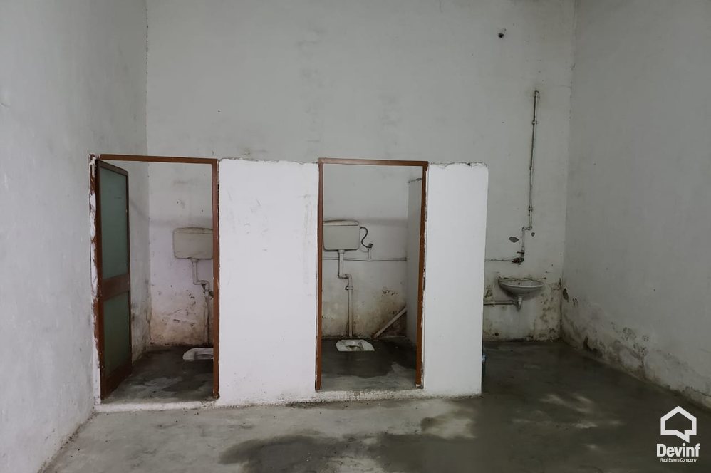 Tirane For Rent Warehouse  Warehouse in the Textile Kombinat area  Warehouse