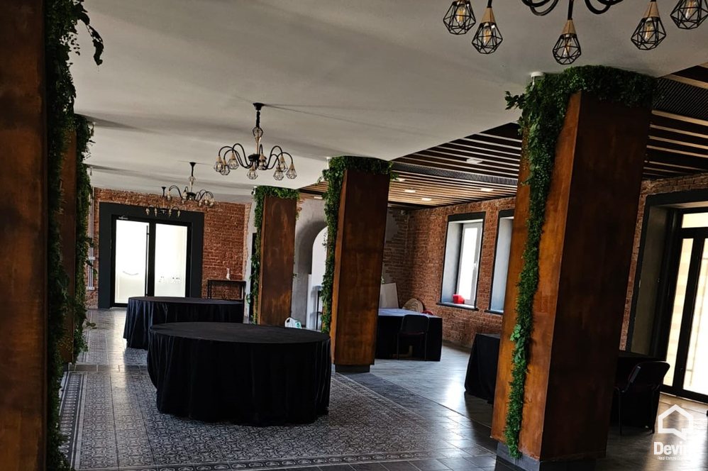 Tirane For Rent Office  850 square meter hall for rent in the Kombinat area Multifunctional Building Bar-Coffee qender estetike Office restorant