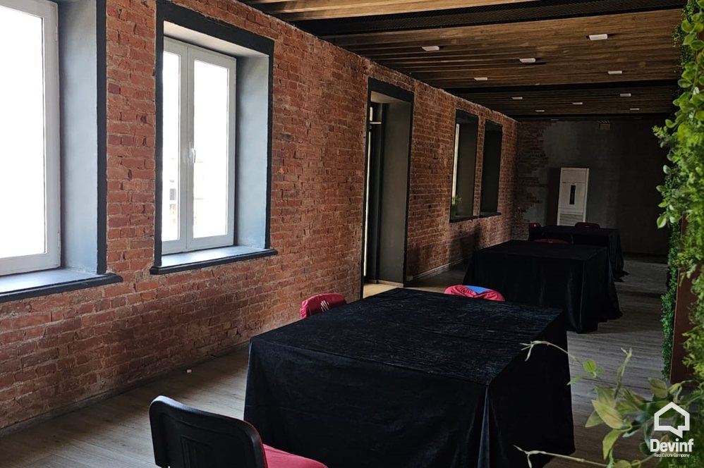 Tirane For Rent Office  850 square meter hall for rent in the Kombinat area Multifunctional Building Bar-Coffee qender estetike Office restorant