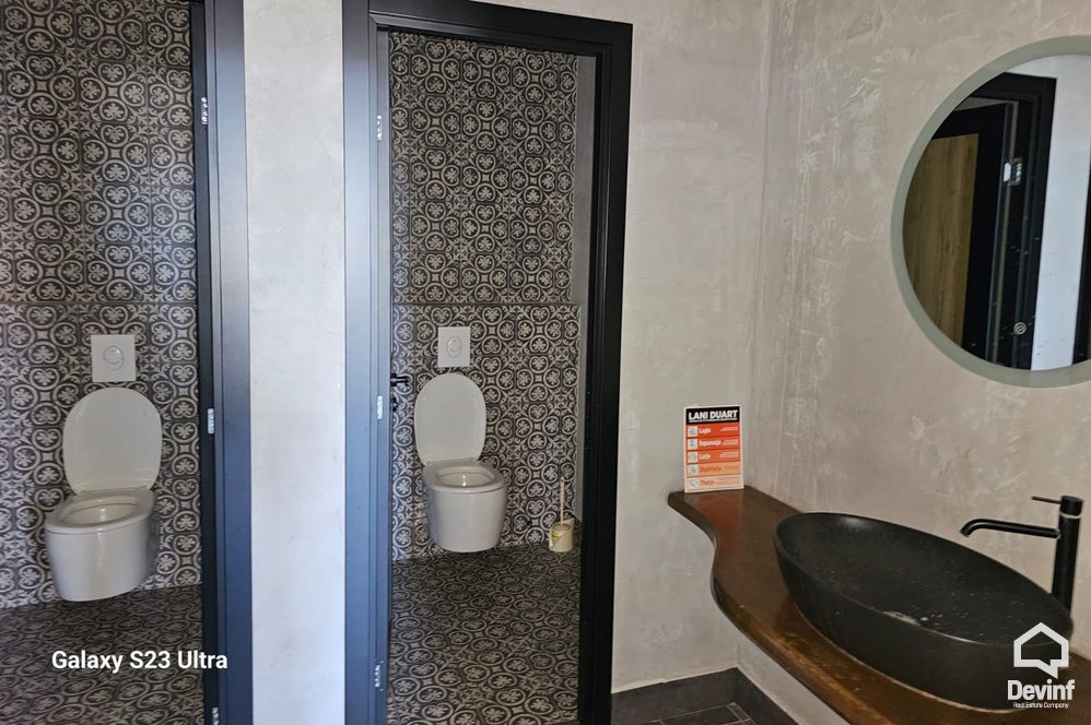 Tirane For Rent Office  850 square meter hall for rent in the Kombinat area Multifunctional Building Bar-Coffee qender estetike Office restorant
