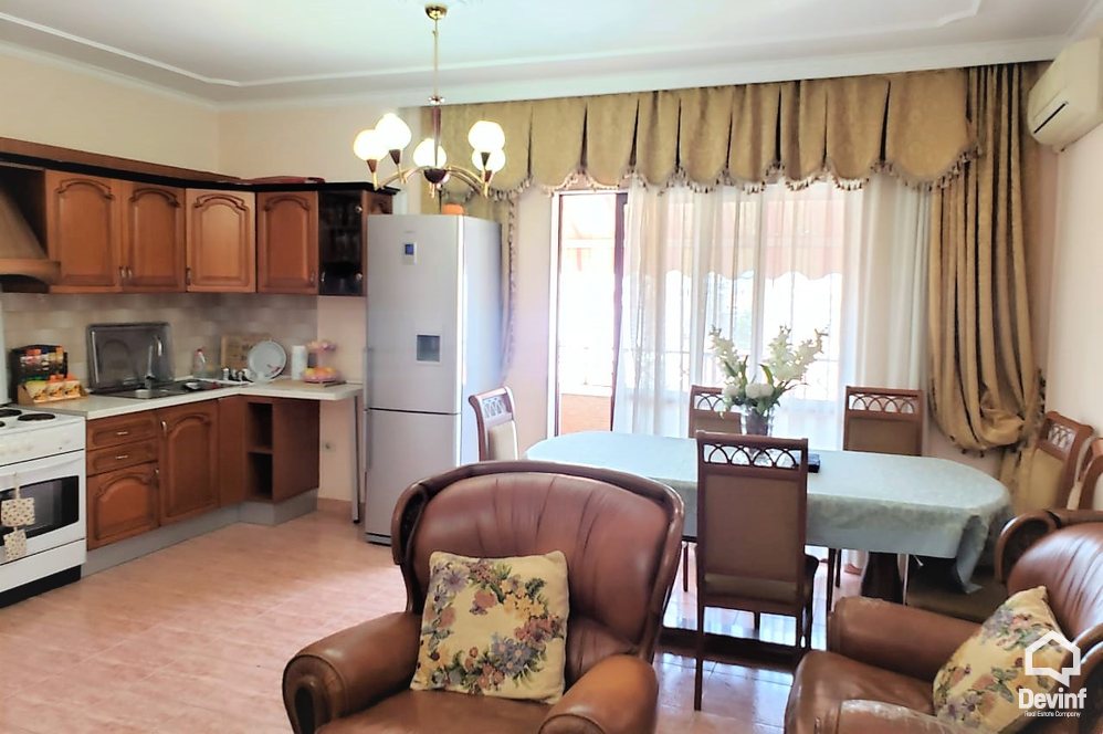 Tirane For Sale Apartment 2+1+A Center of Tirana Apartment