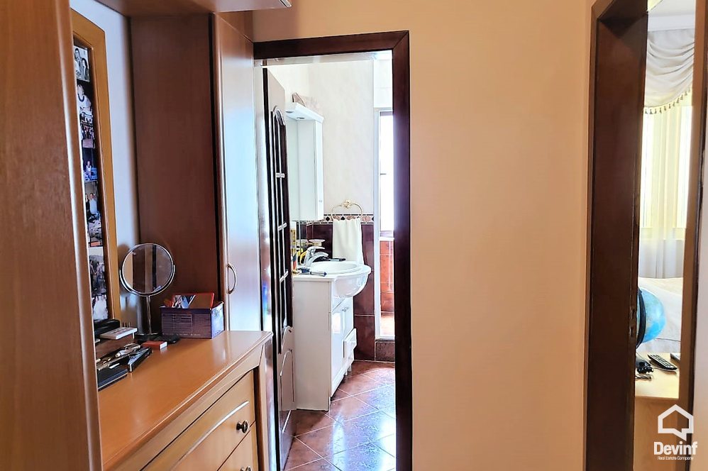 Tirane For Sale Apartment 2+1+A Center of Tirana Apartment