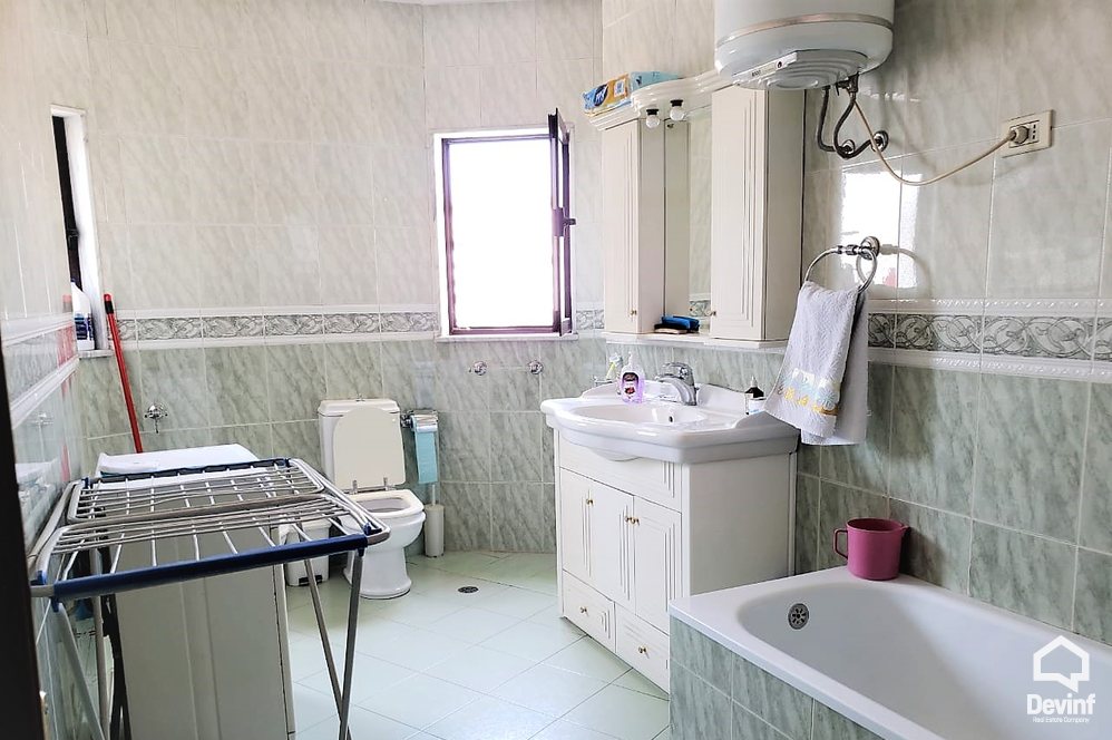 Tirane For Sale Apartment 2+1+A Center of Tirana Apartment