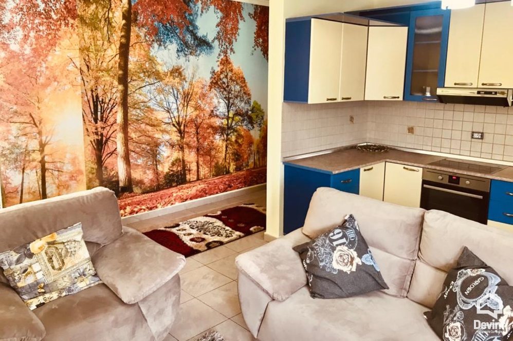 Tirane Qera Apartament 2+1+A Apartament ne zonen e Bllokut apartament