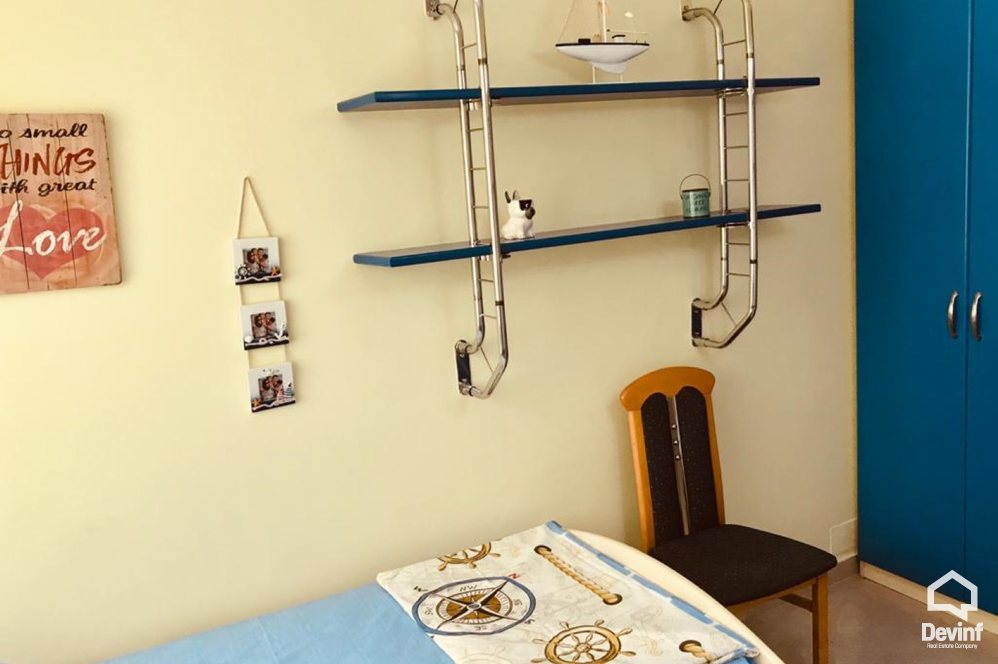 Tirane Qera Apartament 2+1+A Apartament ne zonen e Bllokut apartament