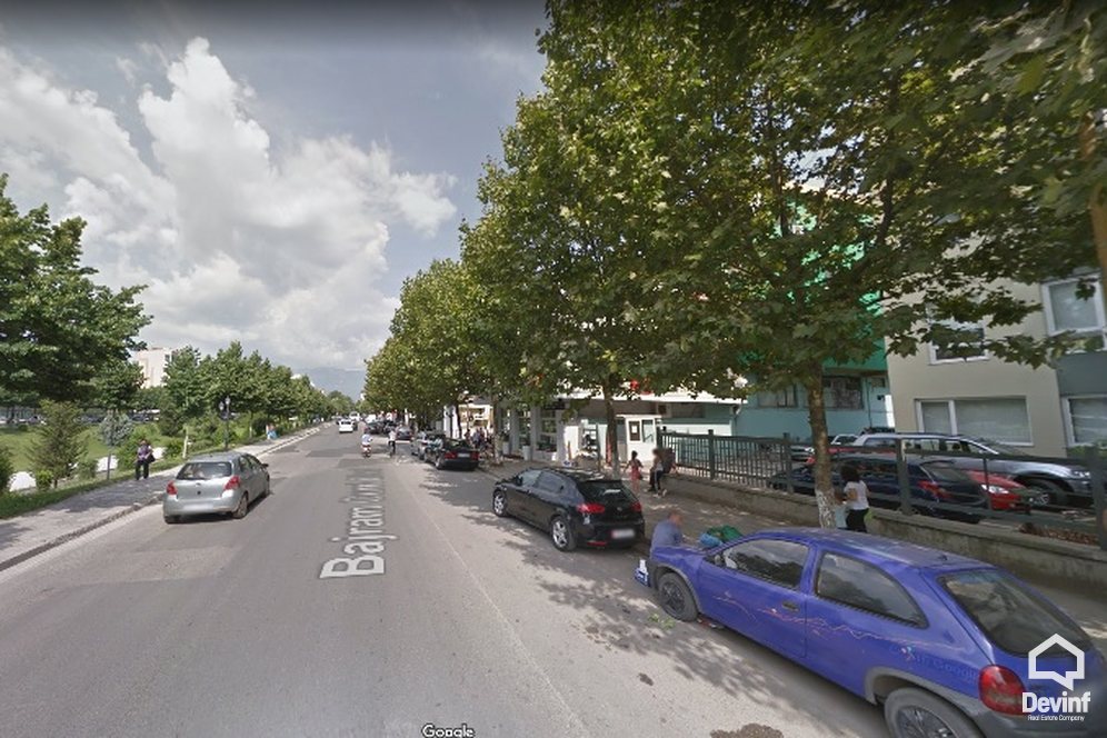 Tirane For Sale Shop  Near Vasil Shanto School 