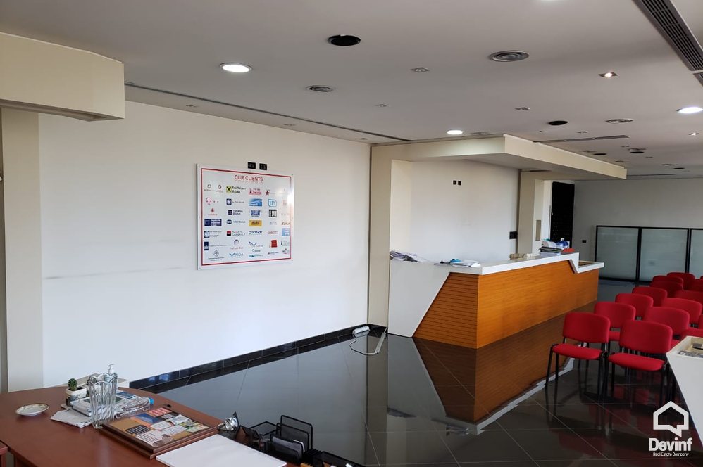 Tirane For Sale Office  Don Bosko Street Office