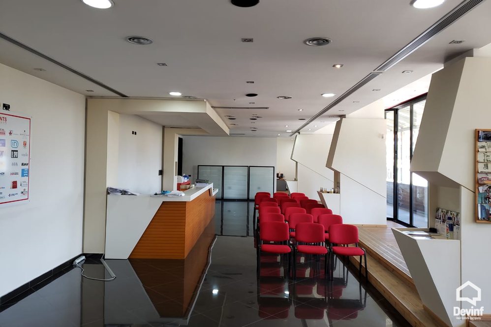 Tirane For Sale Office  Don Bosko Street Office