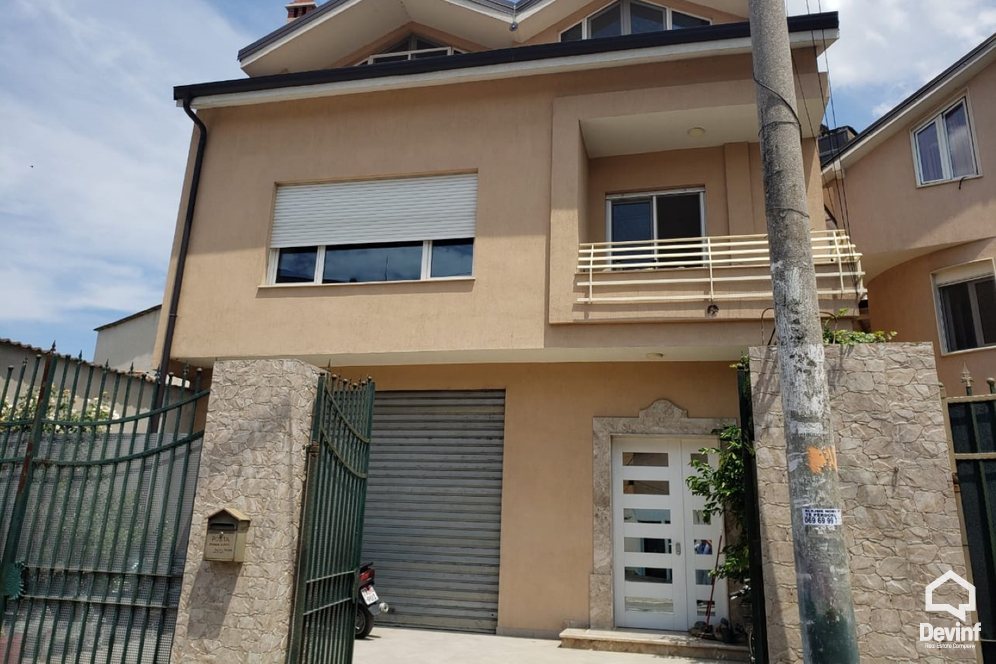 Tirane For Rent Villa  House close to Elbasan Street Villa