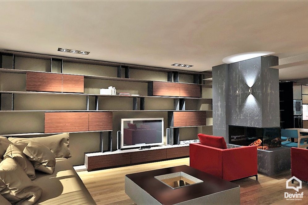 Tirane For Sale Villa  Villa in Residential Complex at Kodra e Diellit. Villa Residential Complex