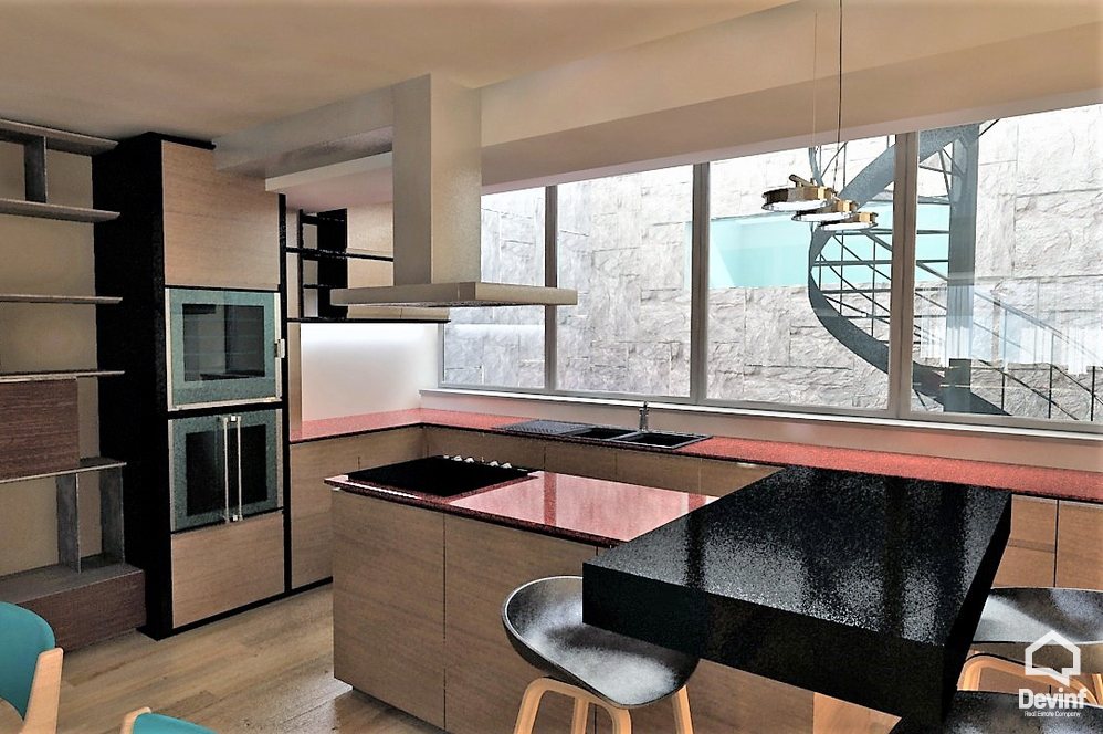 Tirane For Sale Villa  Villa in Residential Complex at Kodra e Diellit. Villa Residential Complex