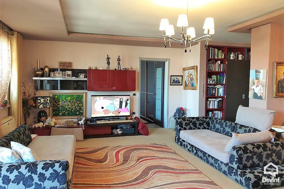Ne Shitje Apartament 1+1+G Bulevardi Gjergj Fishta, prane ish ekspozites Shqiperia Sot Tirane