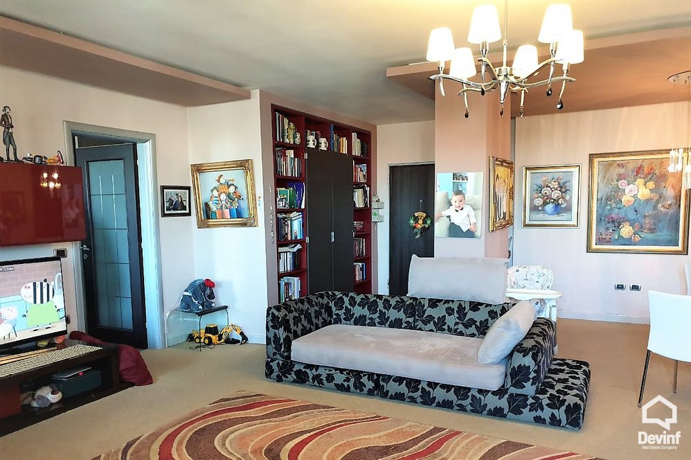 Tirane Shitje Apartament 1+1+G Bulevardi Gjergj Fishta, prane ish ekspozites Shqiperia Sot apartament