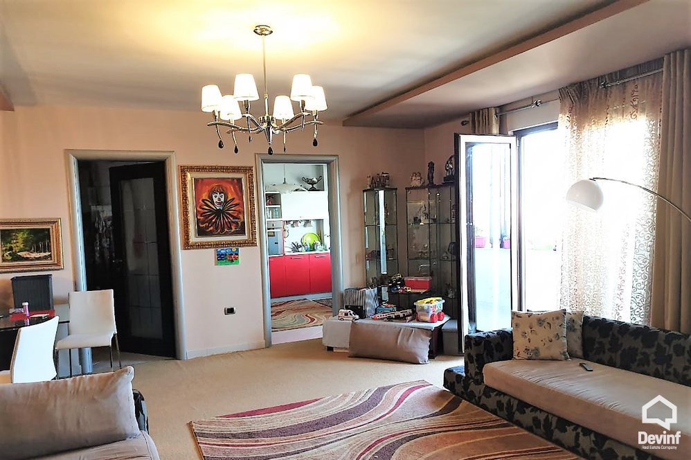 Tirane Shitje Apartament 1+1+G Bulevardi Gjergj Fishta, prane ish ekspozites Shqiperia Sot apartament