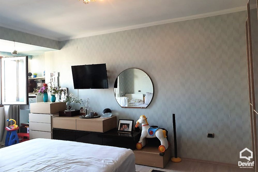 Tirane Shitje Apartament 1+1+G Bulevardi Gjergj Fishta, prane ish ekspozites Shqiperia Sot apartament