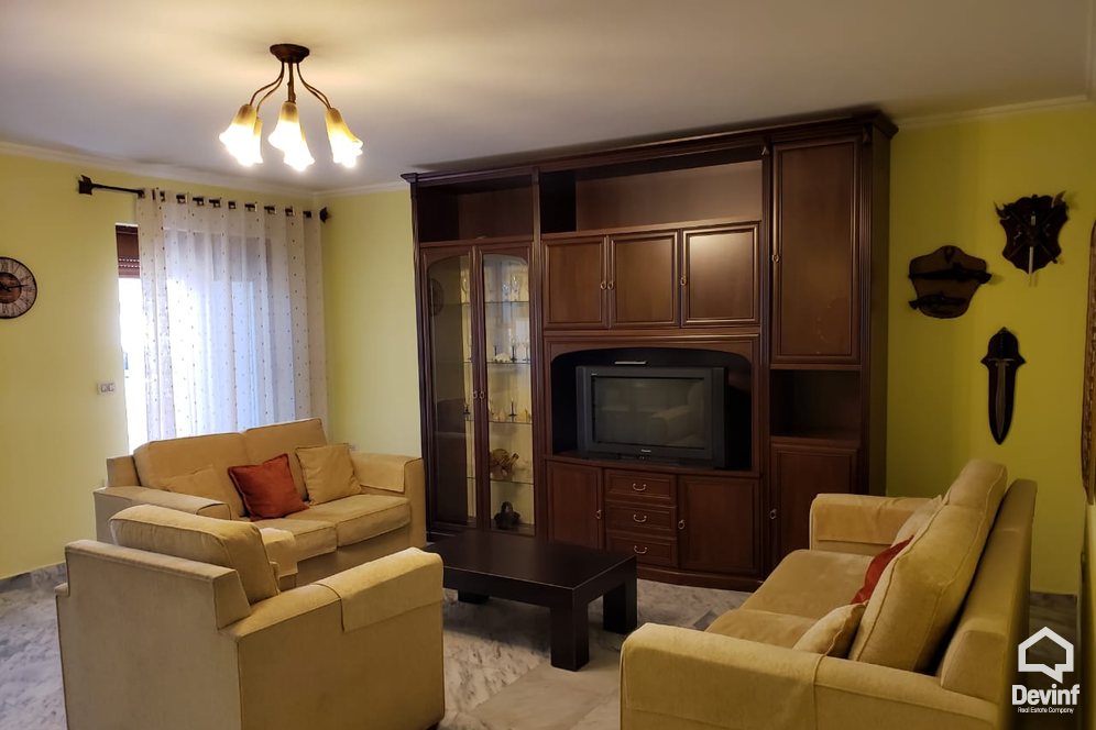 Tirane For Sale Apartment 1+1+A Located on the Road Myslym Shyri Apartment