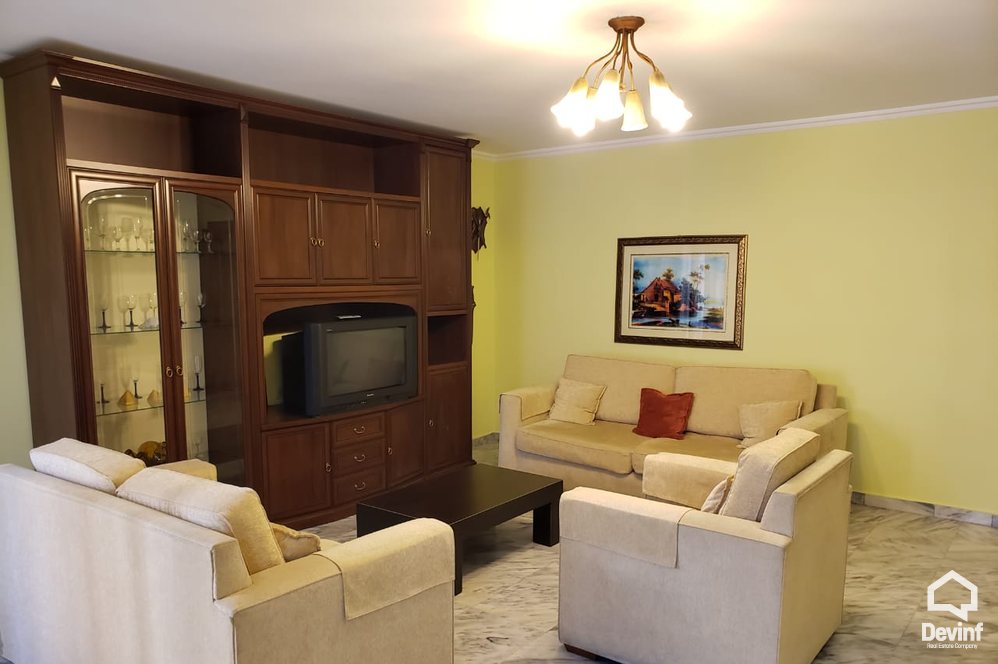 Tirane For Sale Apartment 1+1+A Located on the Road Myslym Shyri Apartment
