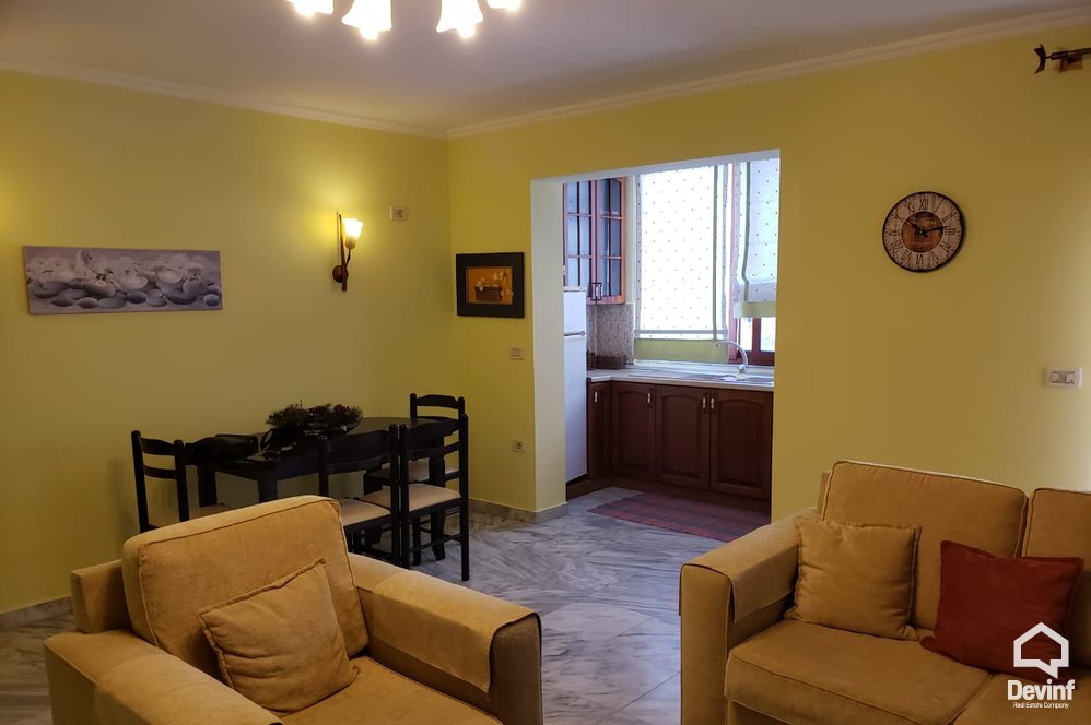 Tirane For Sale Apartment 1+1+A Located on the Road Myslym Shyri Apartment
