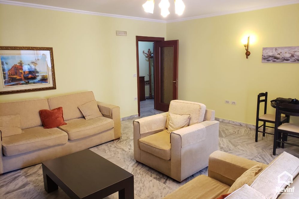 Tirane For Sale Apartment 1+1+A Located on the Road Myslym Shyri Apartment