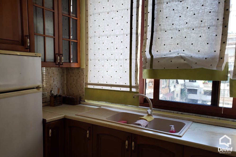 Tirane For Sale Apartment 1+1+A Located on the Road Myslym Shyri Apartment