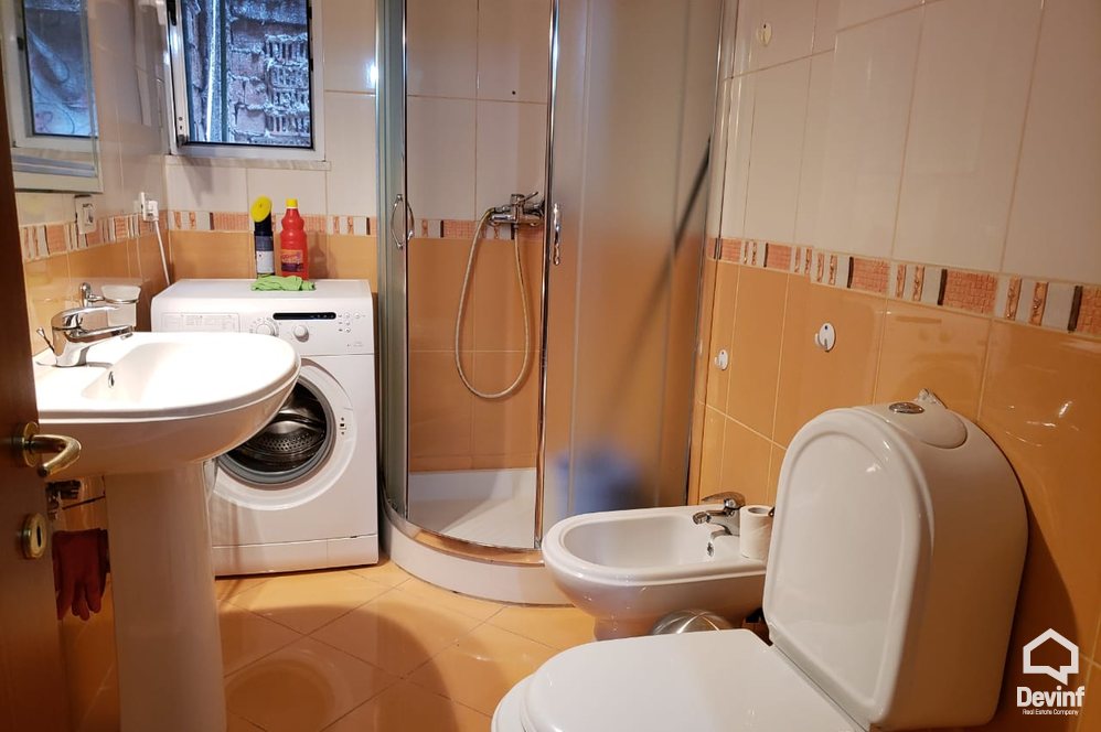 Tirane For Sale Apartment 1+1+A Located on the Road Myslym Shyri Apartment