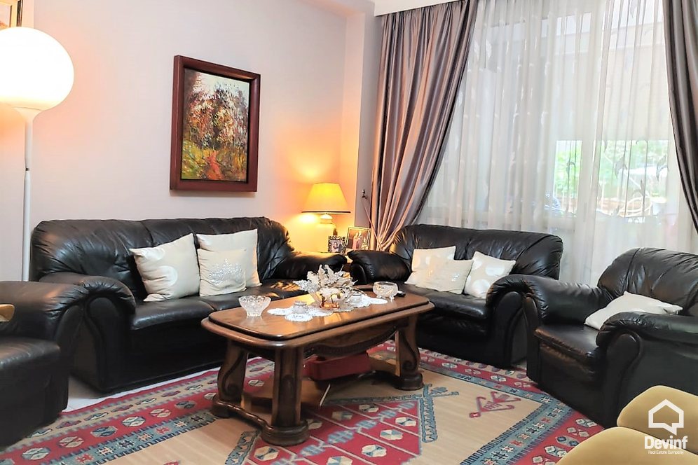 Tirane For Sale Apartment 3+1+A Gjergj Fishta Boulevard Apartment