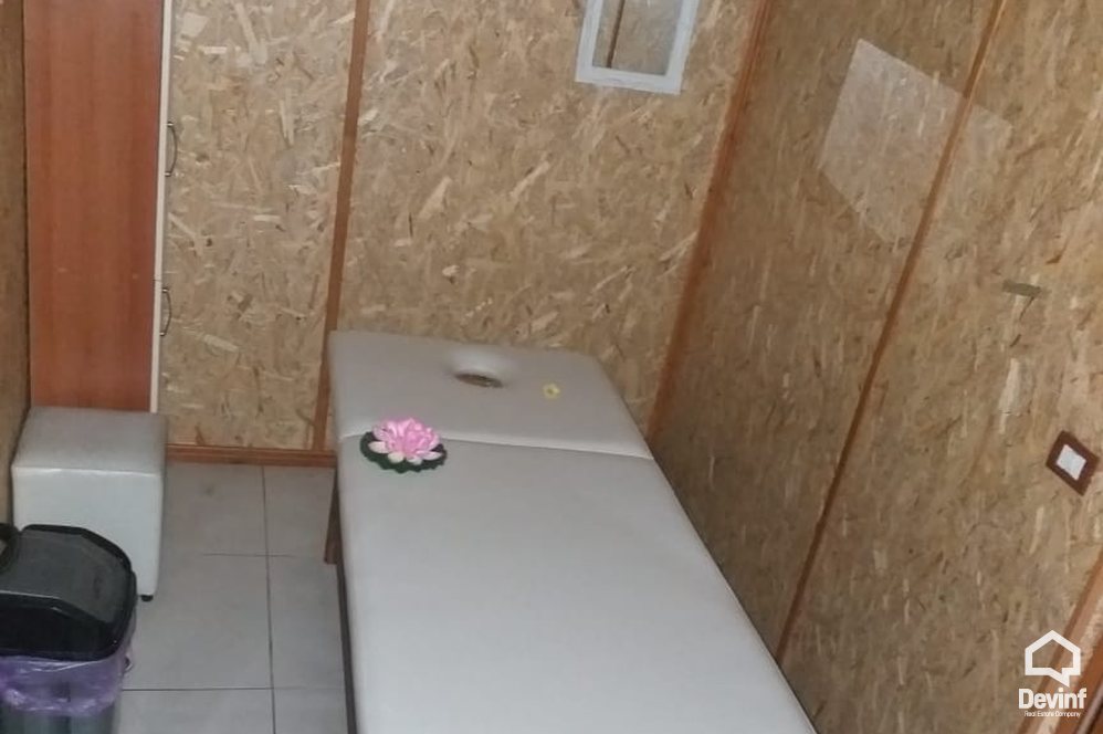 Tirane For Sale Shop  Estetical center near the Botanical Garden qender estetike