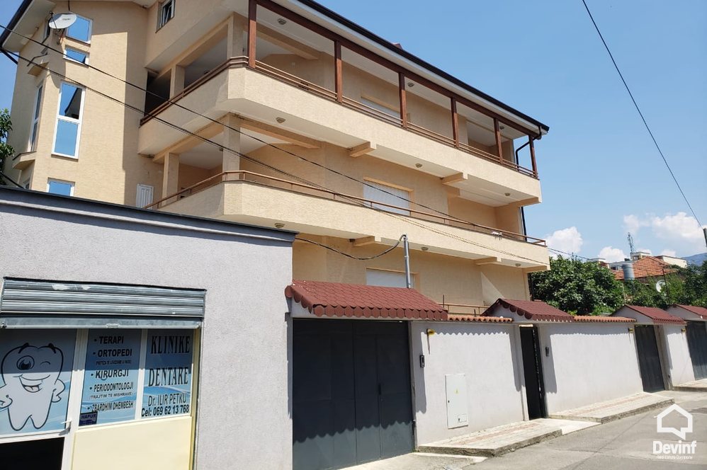 Tirane For Sale Villa  In Ali Demi Street Villa