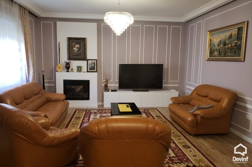 Tirane For Sale Villa  In Ali Demi Street Villa