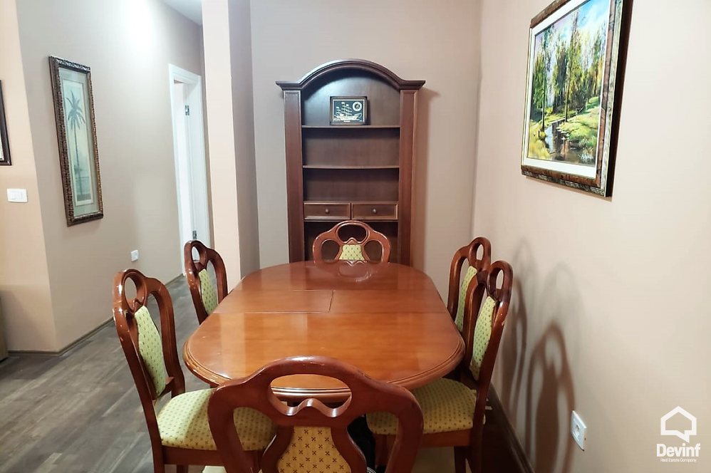 Tirane For Rent Apartment 2+1+G Apartment in Kavaja Street Apartment Residential Complex