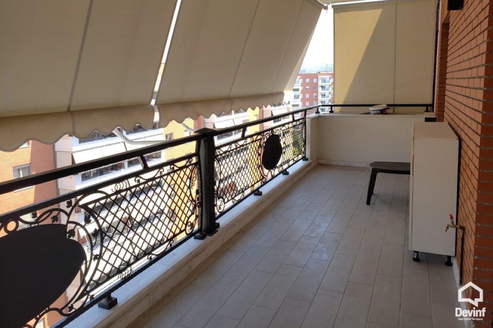 Tirane For Rent Apartment 2+1+G Apartment in Kavaja Street Apartment Residential Complex