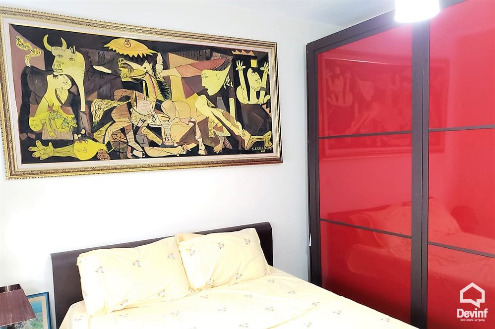 Tirane For Sale Apartment 3+1+A New building near the Sun Hill Residence Apartment