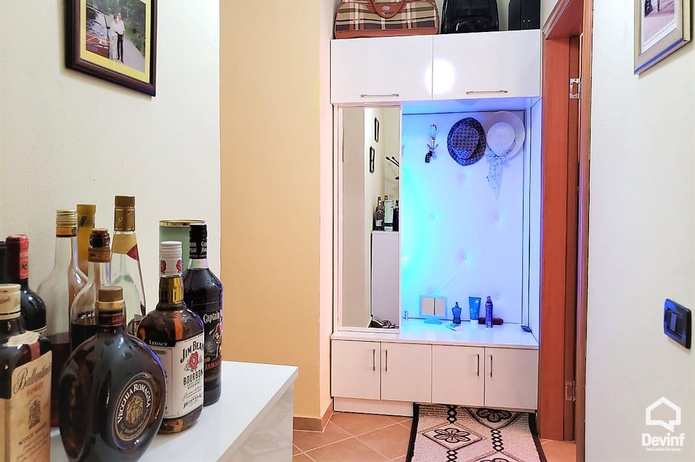 Tirane For Sale Apartment 2+1+A Yzberisht Apartment