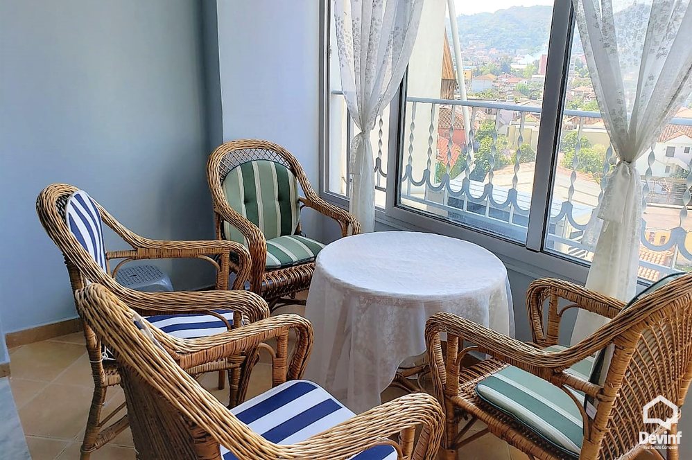 Tirane For Sale Apartment 2+1+A Yzberisht Apartment