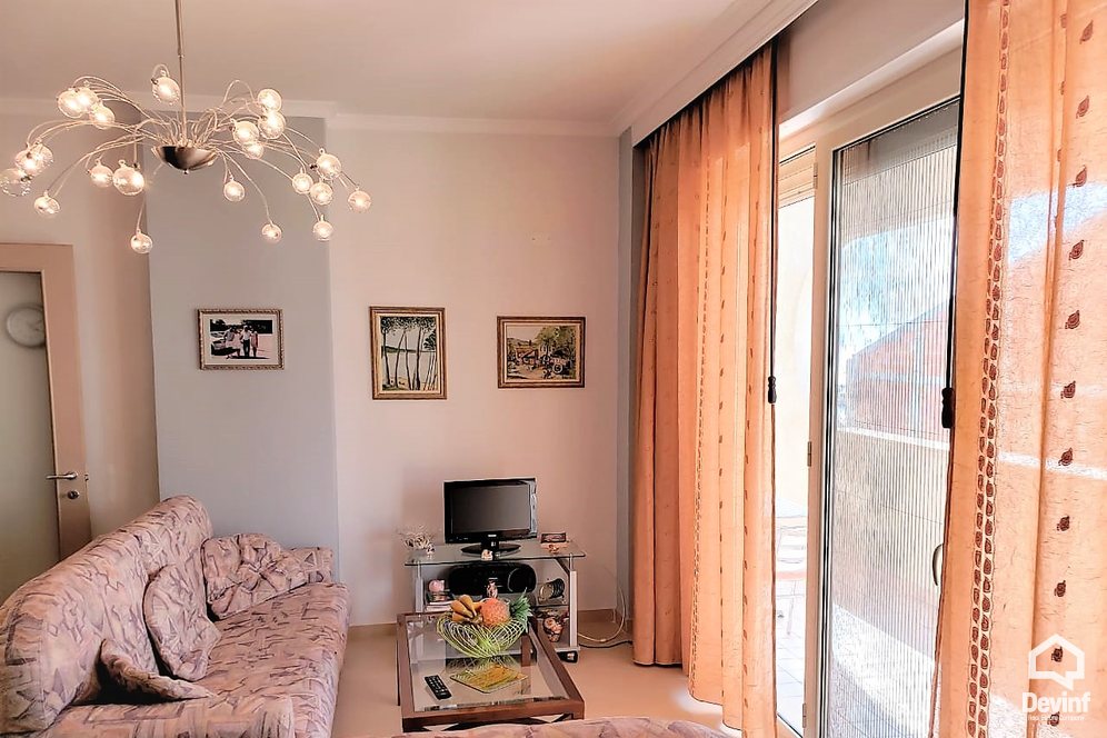 Durres Shitje Apartament 1+1+A Durres, Plazh apartament bregdet